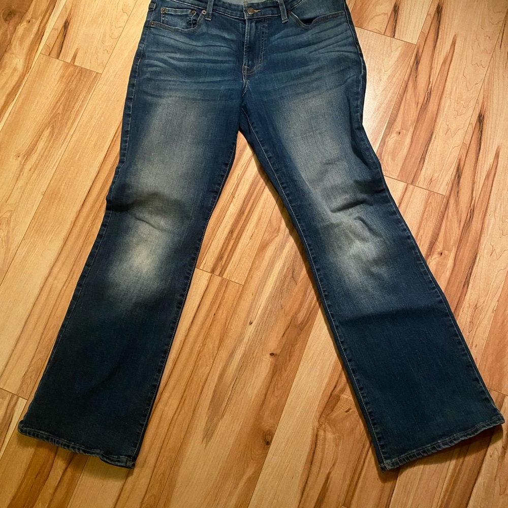 Lucky jeans
